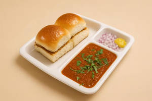Pav Bhaji [2 pav]