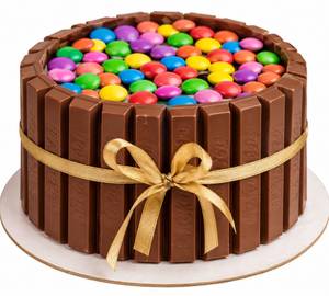 Kitkat  Cake 2 Pound