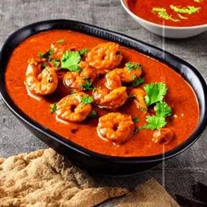 Prawn Masala