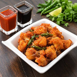Chilli Gobi Dry