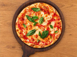 Three Cheese Pizza