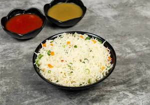 Veg Fried Rice