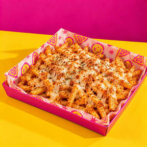 Loaded Cheesy Fries