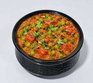 Tandoori Matar Tomato
