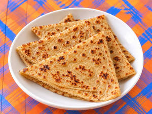 Plain Paratha