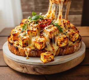 American Opp Paneer Chill Cheese