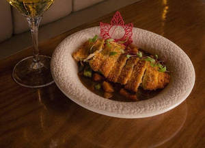 Chicken Japanese Katsu Curry Gng