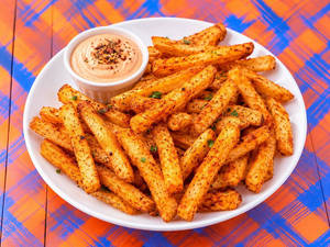 Peri Peri Fries