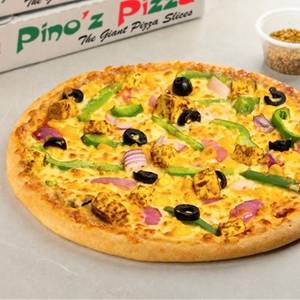 La Pino'z Paneer Pizza