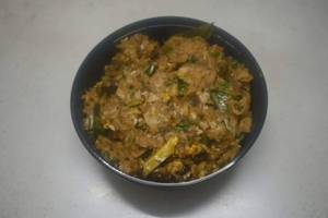 Chicken Kothu Parotta
