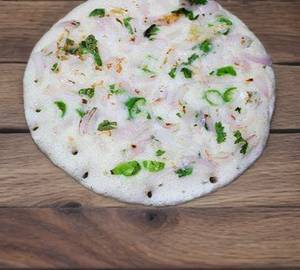 Butter Mix Uttapam