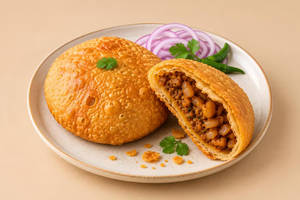 Pyaaz Kachori [2 pieces]