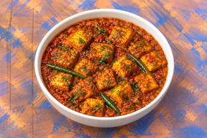 Panner Masala
