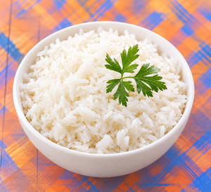 Steam Rice