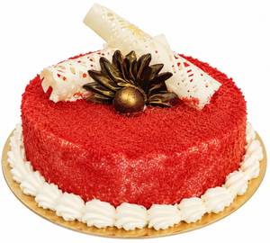 Exclusive Redvelvet Cake 2 Pound