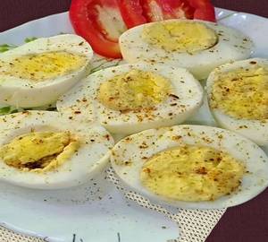 Boiled Egg 3 Pic