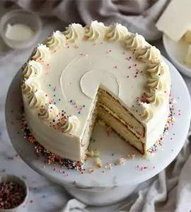 Vanilla Cake