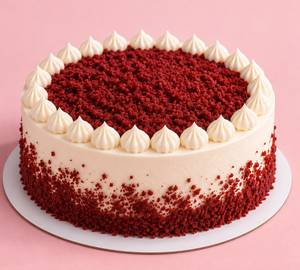 Red Velvet Cream Cheese Cake [500 Grams]