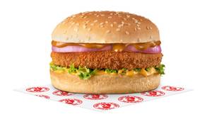 Chicken Snacker Burger