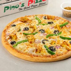 Peri Peri Veg Pizza