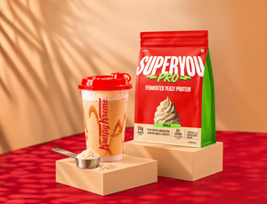 SuperYou Protein Caramel Shake