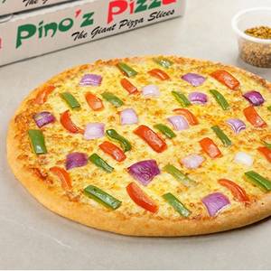 Garden Delight Pizza