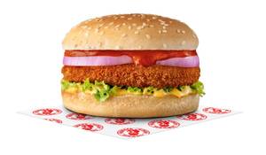 Bihari Gosht Mutton Burger