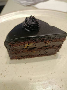 Chocolate Truffle Cake