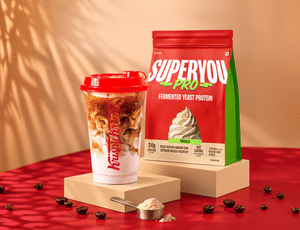 SuperYou Protein Iced Latte