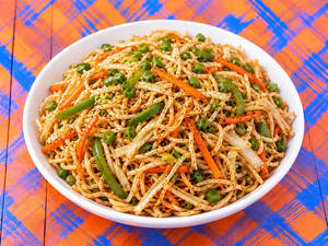 Hakka Noodles