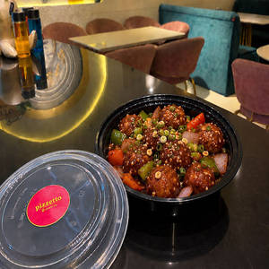 Veg Manchurian