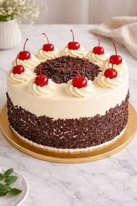 Black Forest Cake