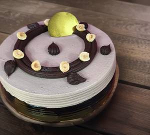 Hazelnut Cake 500Grm