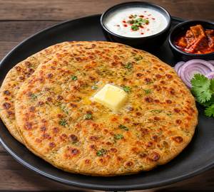 Aloo prantha
