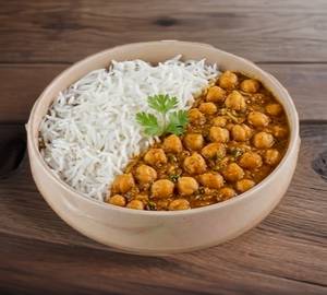 Chole Chawal