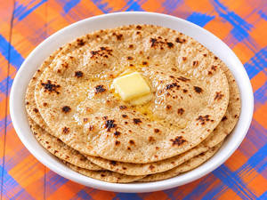 Butter Roti