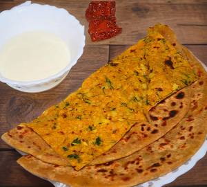 Aloo Paratha