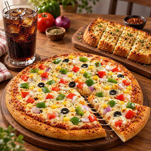 Pizza Meal