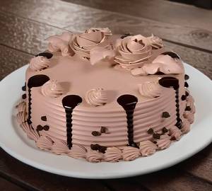 Chocolate Flavour Cake