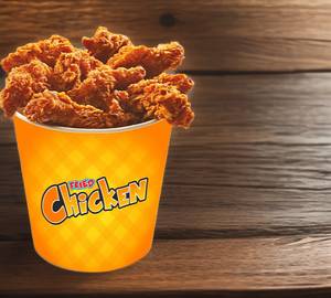 Chicken bucket [12 pieces]