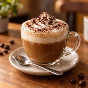 Irish Cappuccino
