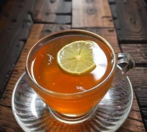 Lemon tea