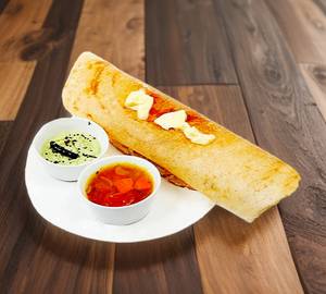 Mysore Paneer Dosa