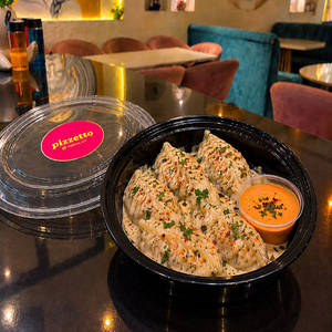 Veg Malai Momos