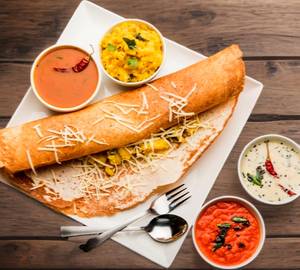 Paneer Dosa