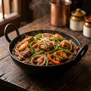 Kadai Paneer