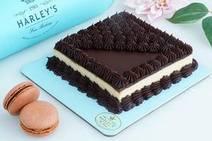 Belgium Chocolate Cheesecake