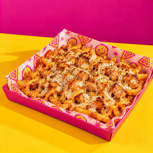 Loaded Chicken Fries