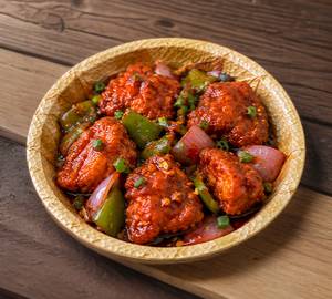 Chilli Chicken (5 Pcs)