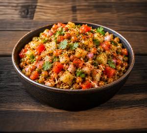 Homestyle Sprouted Matki Bowl